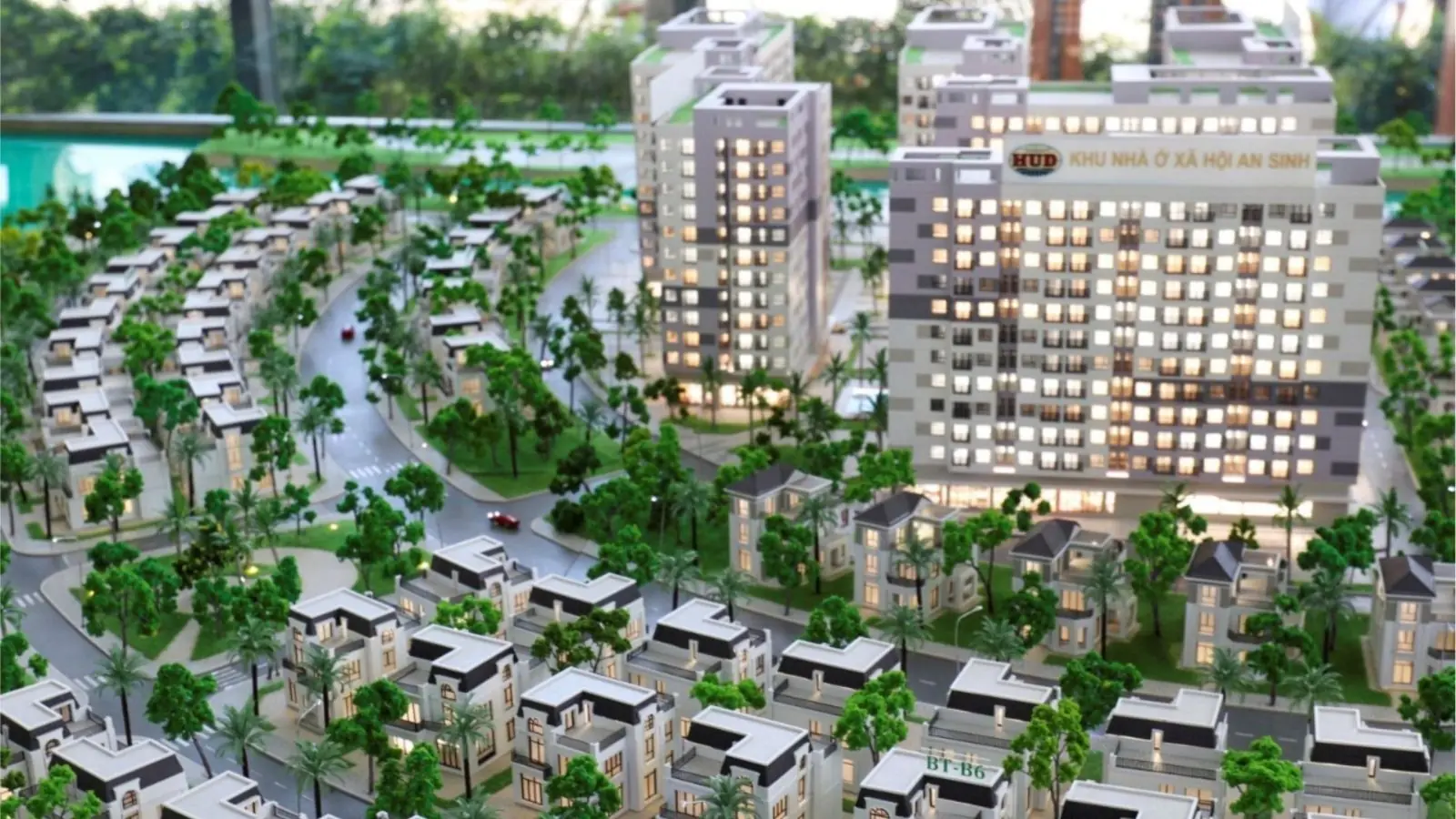 Đối thoại gỡ vướng thủ tục thuê, mua nhà ở xã hội 